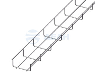                         Лоток проволочный 400х35х3000 INOX (AISI 304) (3 м/уп) (PR08.29455)  (Промрукав) 
						
