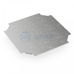                         Крышка ответвителя Х-образного Профи HDZ 500 (1,0 мм) (PR16.16977)  (Промрукав) 
						