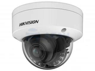 DS-2CD2787G2HT-LIZS(2.8-12mm) (BLACK) HikVision IP камера купольная