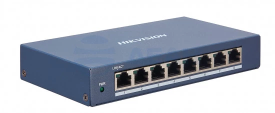 DS-3E1508-EI HikVision Коммутатор управляемый