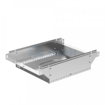 Ответвитель Т-образный (PR16.2730) Промрукав Ответвитель Т-образный для лотков