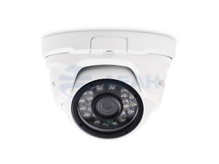                         AHD камера видеонаблюдения купольная PD-A1-B2.8 v.2.3.2 (Polyvision) 
						