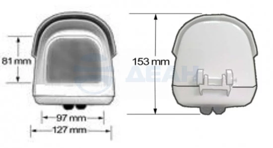 00-00125002-2 STH-5231S-HPOE