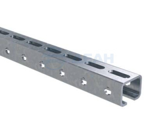                         C-профиль 51х40х4 L800 горячеоцинкованный (BPM5108HDZ) (DKC)
						