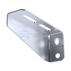                         Консоль настенная INOX (AISI 316) КН-100 (PR16.4315)  (Промрукав) 
						