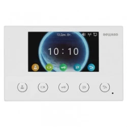 IP видеодомофон SM400W (Beward)