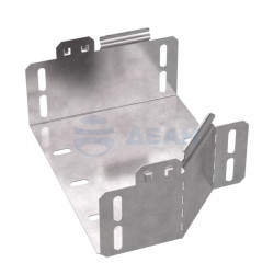                         Переходник левый Стандарт 200х150х80 (PR16.10227) (Промрукав) 
						