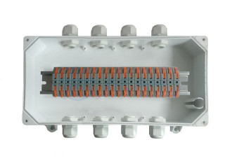                         Коробка распределительная КСП-20 АЯКС IP66 Wago (Магнито-Контакт) 
						