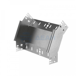                         Угол вертикальный внешний 45 градусов Профи INOX (AISI 304) 200х100 (1,0 мм) (PR16.15230) (Промрукав) 
						