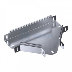                         Ответвитель Т-образный Стандарт INOX (AISI 316) 100х50 (PR16.2838) (Промрукав)
						