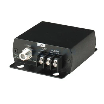 SP002VP SC&T Устройство грозозащиты цепей видео + питание