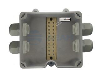                         Коробка распределительная КСП-Т-10 АЯКС IP66 (Магнито-Контакт) 
						