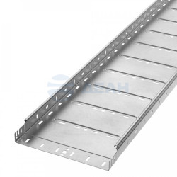                         Лоток перфорированный Профи INOX (AISI 304) 300х50x3000 (1,2 мм) (6 м/уп) (PR16.13374)  (Промрукав) 
						