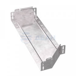                         Переходник левый Стандарт 600х500х80 (PR16.10820) (Промрукав) 
						