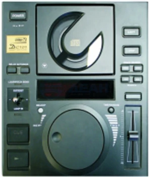 DC-101 Inter-M Проигрыватель компакт-дисков