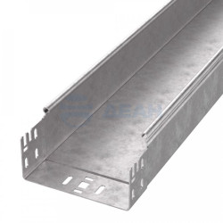                         Лоток неперфорированный Профи HDZ 150х80x3000 (1,2 мм) (6 м/уп) (PR16.13873)  (Промрукав) 
						