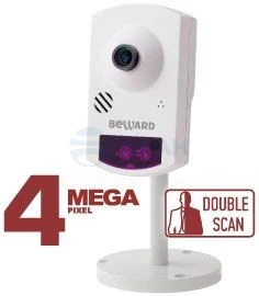 BD46C (2.8) Beward IP камера