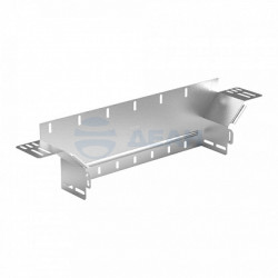                         Ответвитель вертикальный Стандарт HDZ 400х100 (PR16.1290) (Промрукав) 
						