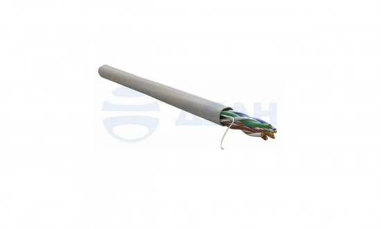 WR-UTP-4P-C5E-PVC-GY WRLine Кабель «витая пара»