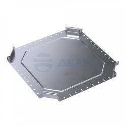                         Ответвитель Х-образный Стандарт INOX (AISI 316) 500х50 (PR16.3217) (Промрукав)
						