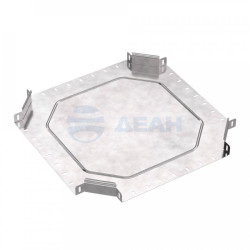                         Ответвитель Х-образный Стандарт 400х50 (PR16.8513)  (Промрукав) 
						