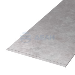                         Крышка лотка HDZ 600х3000 (6 м/уп) (PR16.1203)  (Промрукав) 
						