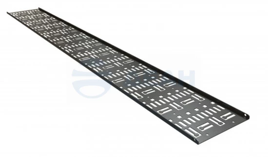 CDV-150x9-47U-RAL9005 Hyperline Кабельный органайзер