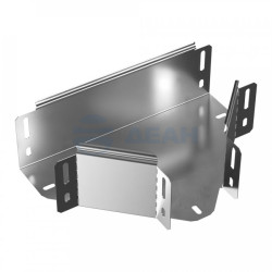                         Ответвитель Т-образный Стандарт INOX (AISI 304) 100х100 (PR16.2810) (Промрукав)
						