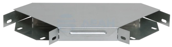 CLP2P-100-500 IEK Поворот на 90 градусов для лотков