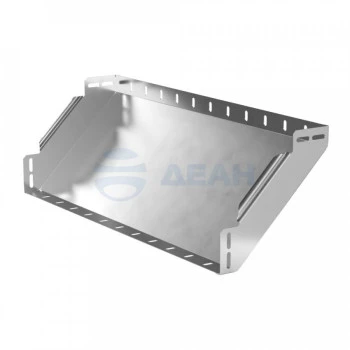 Угол вертикальный (PR16.3281) Промрукав Угол внутренний вертикальный 90 градусов для лотков