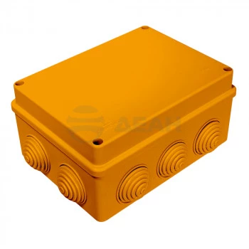 Коробк.огн.о/пЕ15-Е120 150х110х70(40-0310-FR1.5-4) Промрукав Коробка коммутационная