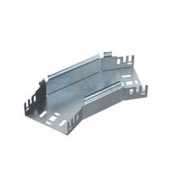                         Угол горизонтальный 45 градусов Профи INOX (AISI 316) 150х80 (1,0 мм) (PR16.14258) (Промрукав) 
						