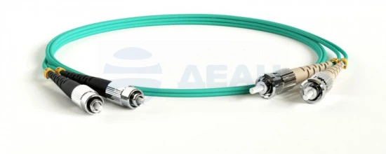 FC-D2-503-FC/PR-ST/PR-H-20M-LSZH-AQ Hyperline Патч-корд