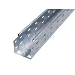                         Лоток перфорированный 80х80 L3000, горячеоцинкованный (35301HDZ) (DKC)
						