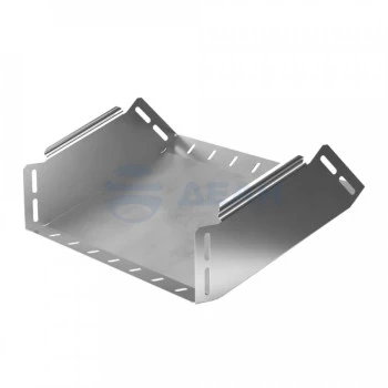 Угол вертикальный (PR16.3156) Промрукав Угол внутренний вертикальный 45 градусов для лотков