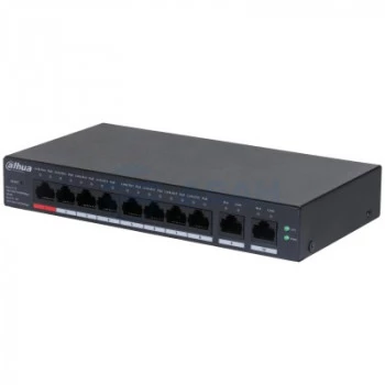 DH-CS4010-8GT-110 Dahua Коммутатор управляемый с PoE