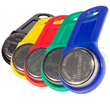 TM1990A iButton TS (черный) Tantos Ключ