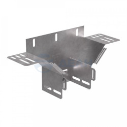                         Ответвитель Х-образный Стандарт INOX (AISI 409) 150х80 (PR16.3236)  (Промрукав) 
						