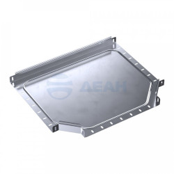                         Ответвитель Т-образный Стандарт INOX (AISI 316) 400х50 (PR16.2850) (Промрукав)
						