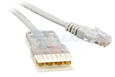 PC-110-RJ45-4P-C5e-3M-LSZH-GY Hyperline Патч-корд