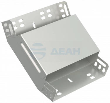 CLP3V-050-050 IEK Поворот на 45 градусов для лотков