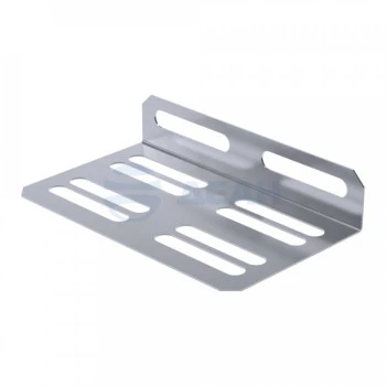 Пластина соединительная (PR16.3753) Промрукав Пластина соединительная для лотков