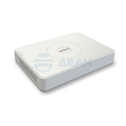                         IP видеорегистратор (NVR) DS-N208P(B) (HiWatch) 
						