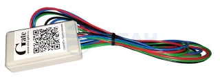 Считыватель BLE брелоков Gate-Reader-Mobile-Light в корпусе (Равелин)