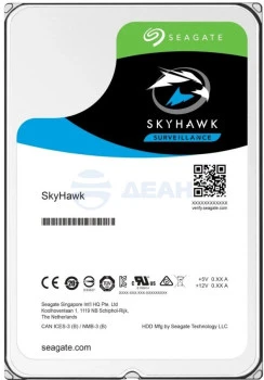 ST4000VX013 (4 TB) Skyhawk Seagate Жесткий диск HDD