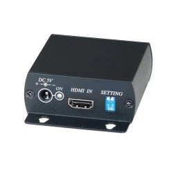 Передатчик видеосигнала по витой паре HE01ST (SC&T)