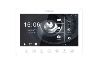                         Видеодомофон PVD-10M-HDW v.8.1  (Polyvision) 
						