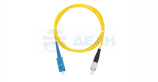 Патч-корд (NMF-PC1S2C2-SCU-FCU-001) NIKOMAX Патч-корд