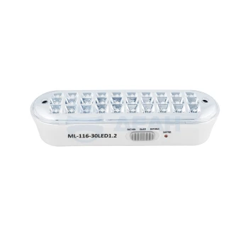 ML-116-30LED1.2 (аналог 03-30) Арсенал Безопасности Светильник аварийный