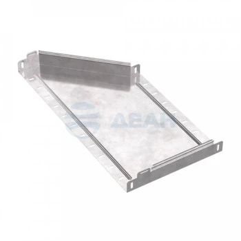 Переходник (PR16.10881) Промрукав Переходник для лотка